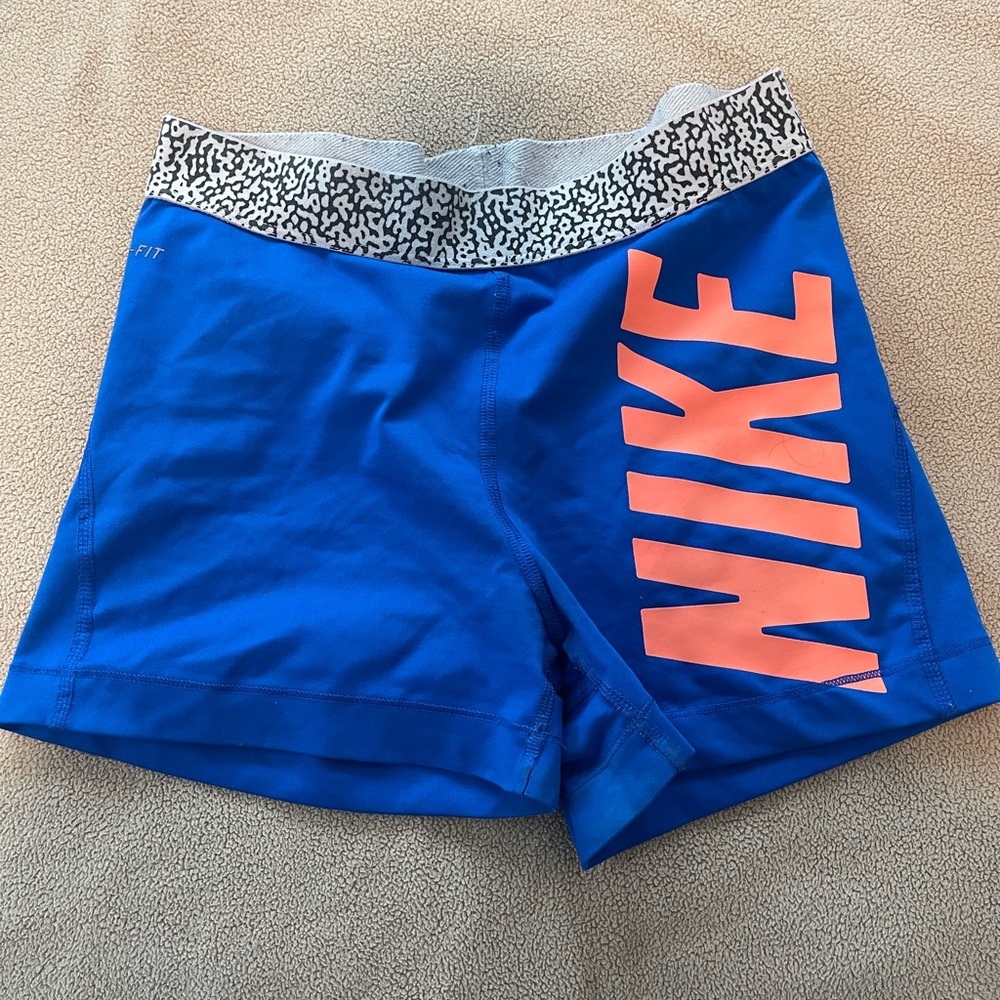 Spandex Shorts